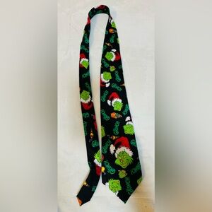 Men’s Grinch Tie